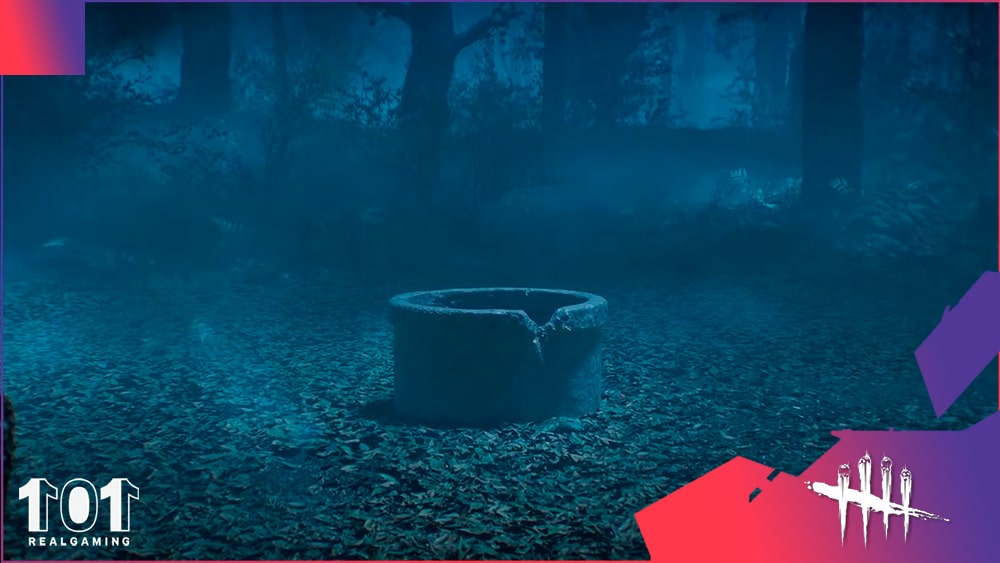 Capítulo 23 de Dead by Daylight con Ringu