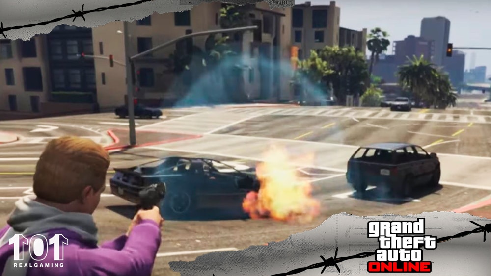 Cómo conseguir la pistola paralizante y el lanzador de pulso electromagnético en The Contract de GTA Online