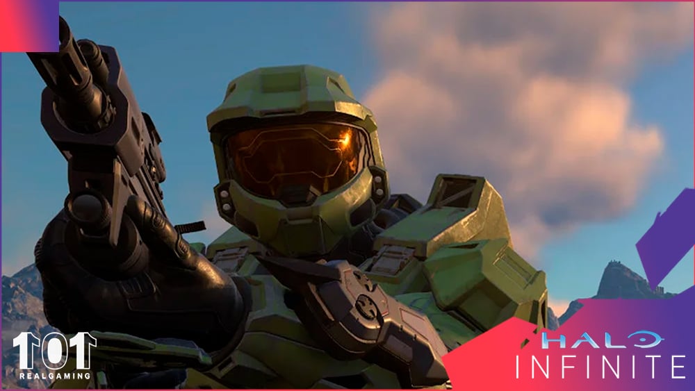Cómo viajar rápido en Halo Infinite