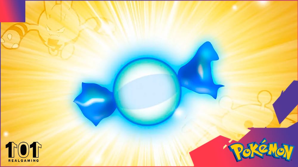 Dónde conseguir caramelos raros en Pokémon Diamante Brillante y Perla Reluciente
