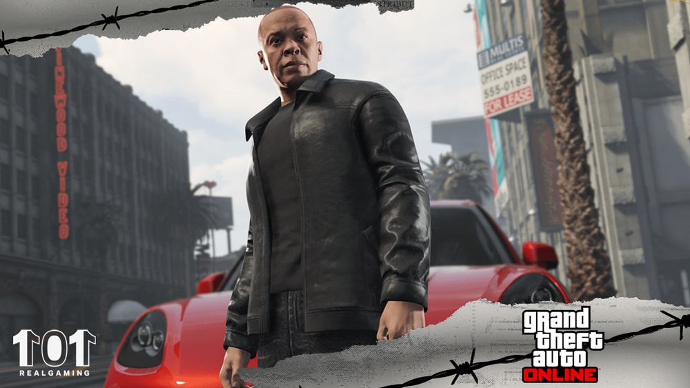 GTA Online Cuándo sale el Contrato de Dre