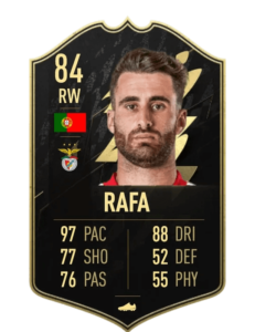 Rafa IF prediccion TOTW14 FUT22