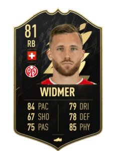 Silvan Widmer IF prediccion TOTW14 FUT22