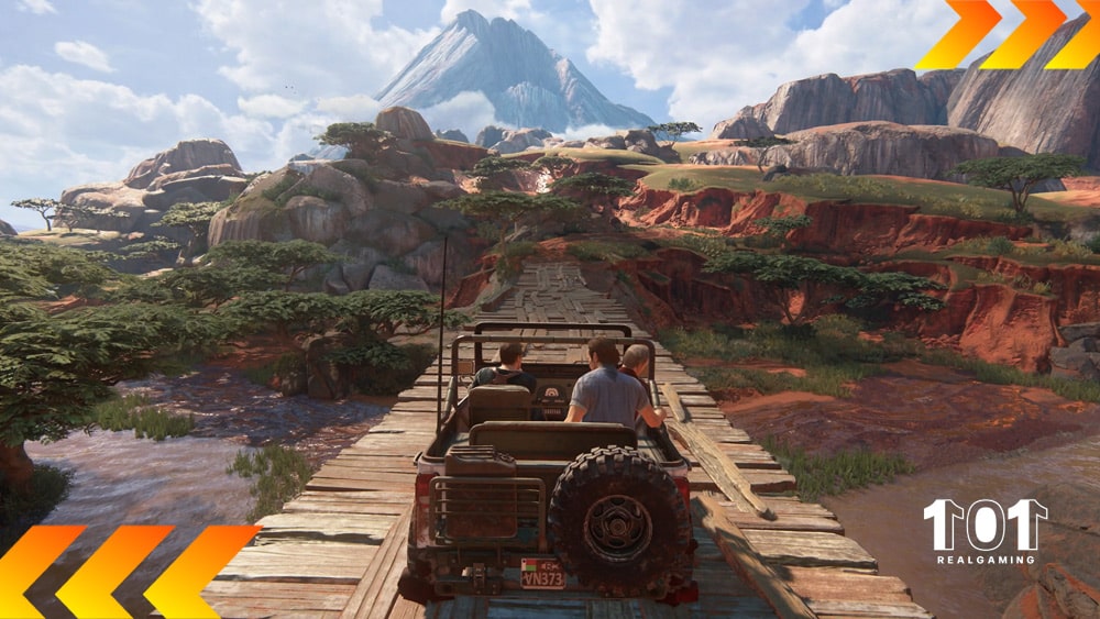 Uncharted Legacy Of Thieves Requisitos M nimos Y Recomendados Para La Colecci n 
