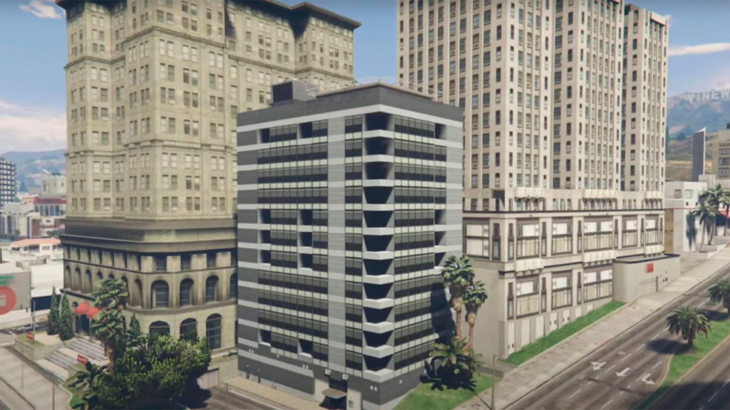 agencia gta online
