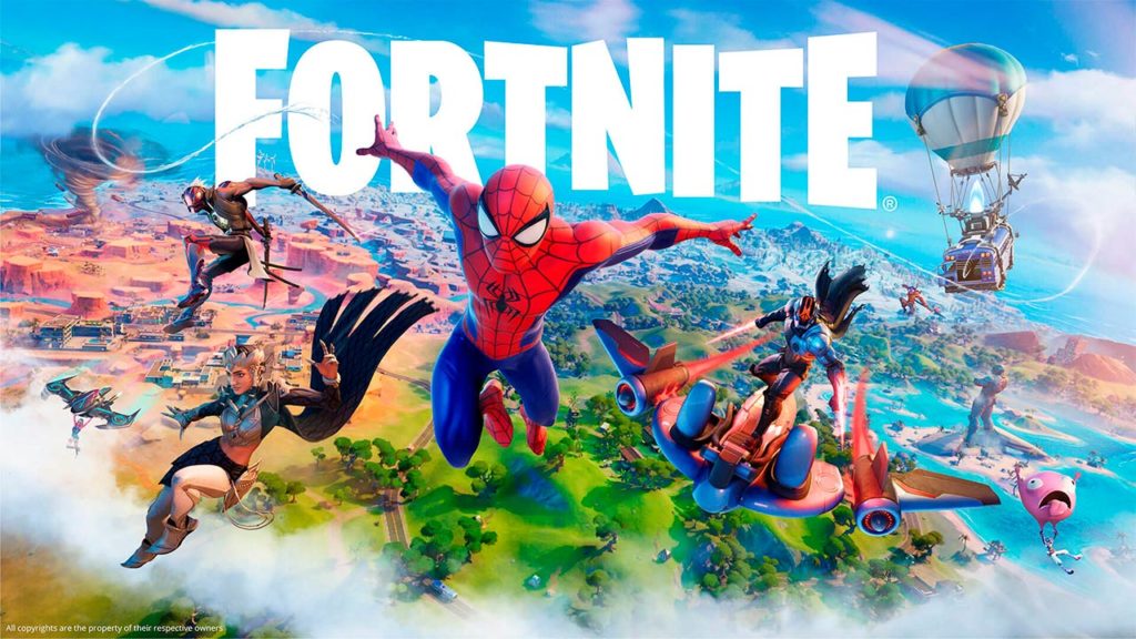 fortnite capitulo 3