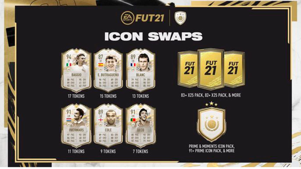 icon swaps