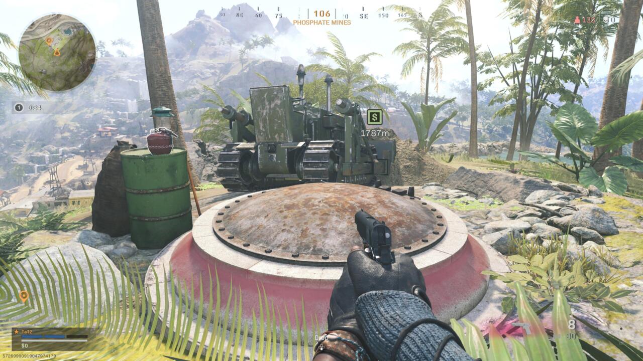 warzone caldera bunkers mines