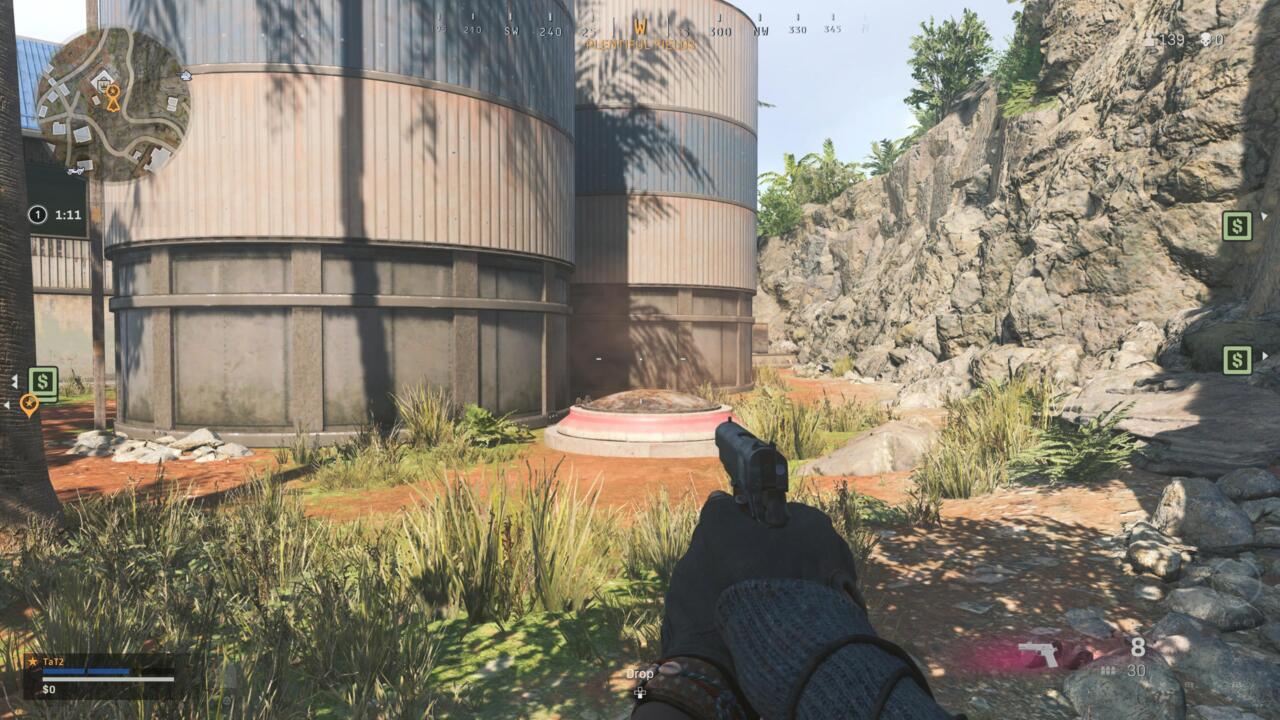 warzone caldera bunkers plentiful fields