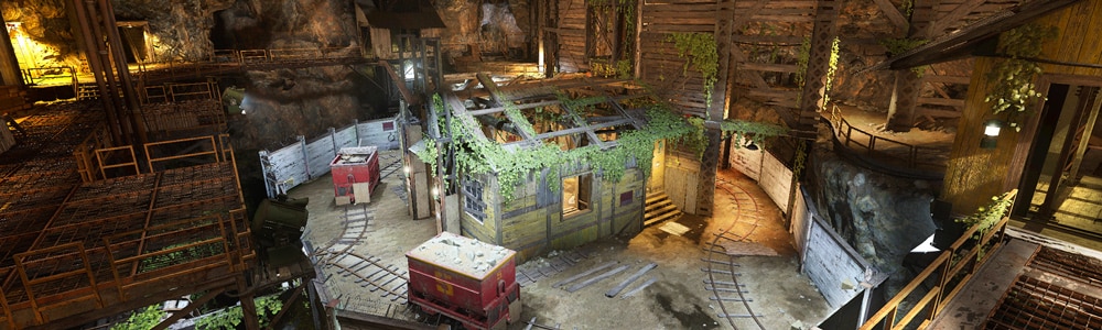warzone pacific temporada 1 nuevo mapa