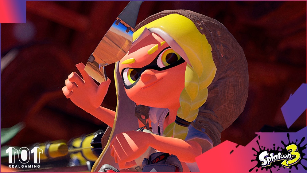 ¿Cuánto pesa Splatoon 3