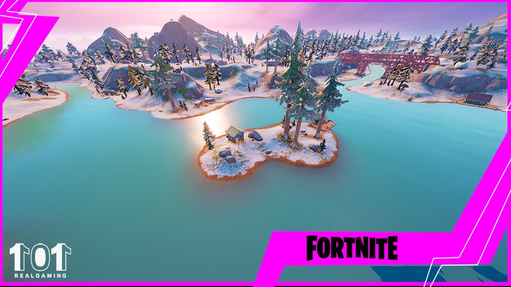 ¿Dónde se encuentra Balsa Botín en el mapa de Fortnite