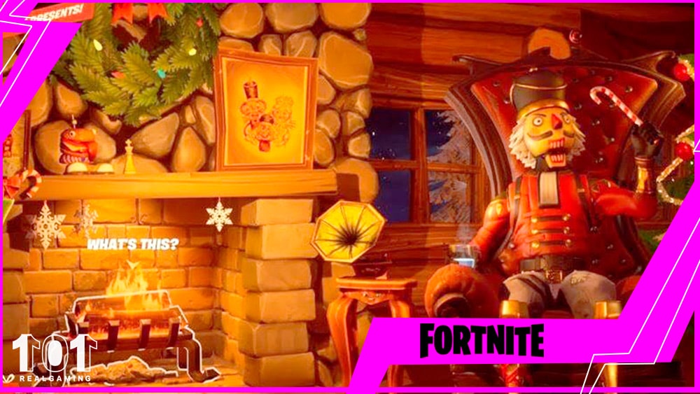 ¿Dónde se encuentra la cabaña de Cascanueces y el taller de General Invierno en Winterfest 2021