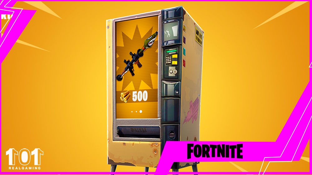 ¿Dónde se encuentran las Armatronic y las Curatronic en el mapa de la temporada 1 capítulo 3 de Fortnite