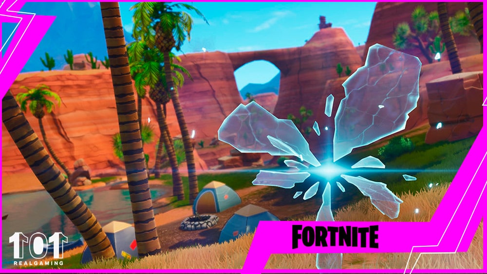 ¿Dónde se encuentran las grietas en el mapa de la temporada 1 del capítulo 3 de Fortnite
