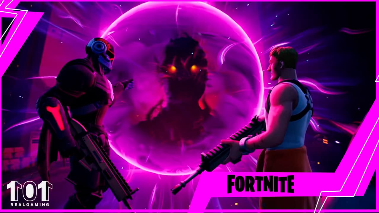Quién es Geno en Fortnite