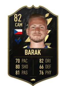 Antonin Barak IF prediccion TOTW18 FUT22 1