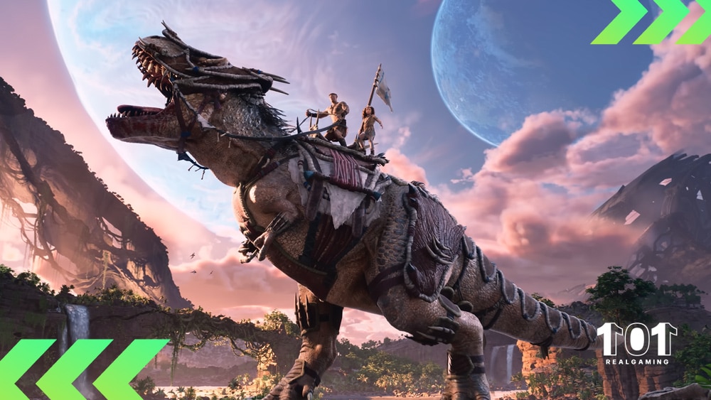 Ark 2 Cuándo sale