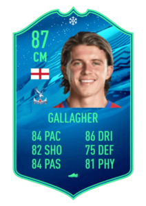 Conor Gallagher IF prediccion Winter Refresh FUT22