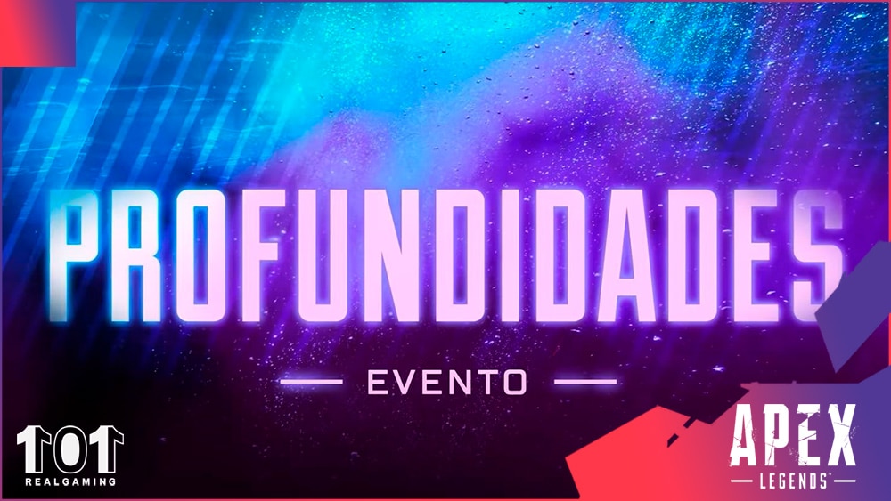 Evento Profundidades de Apex Legends