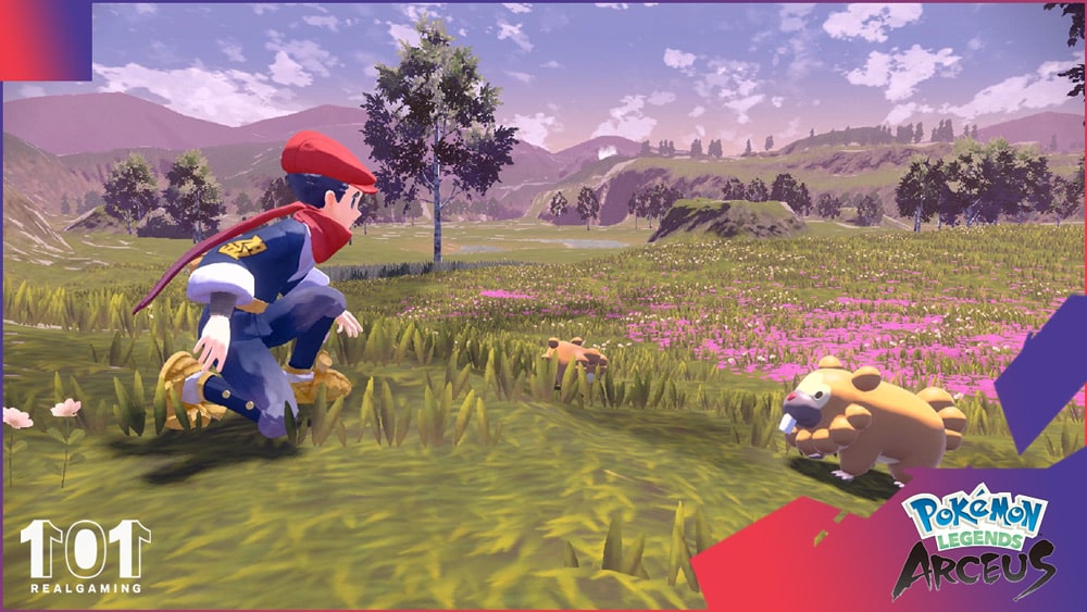 Pokémon Legends Arceus La más reciente filtración nos revela varios pokémones y formas Hisui nuevas