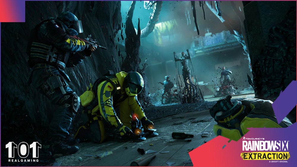 Rainbow Six Extraction Review