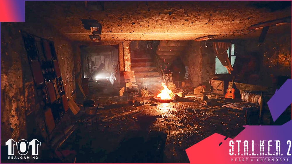 Requisitos mínimos y recomendados de STALKER 2