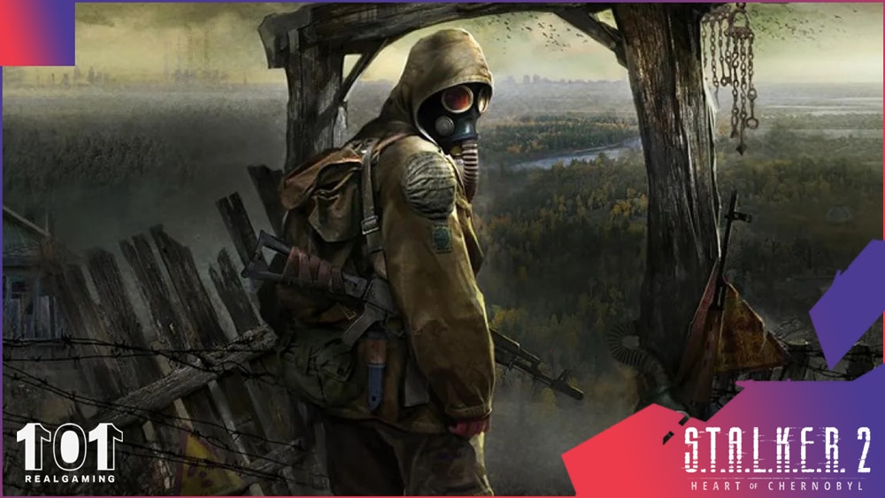 STALKER 2 El título ha sido retrasado por varios meses