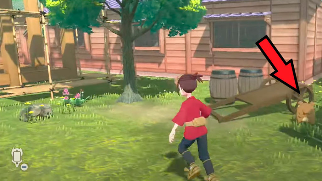 bidoof 3 3
