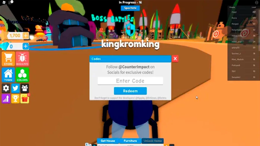 little world roblox codigos