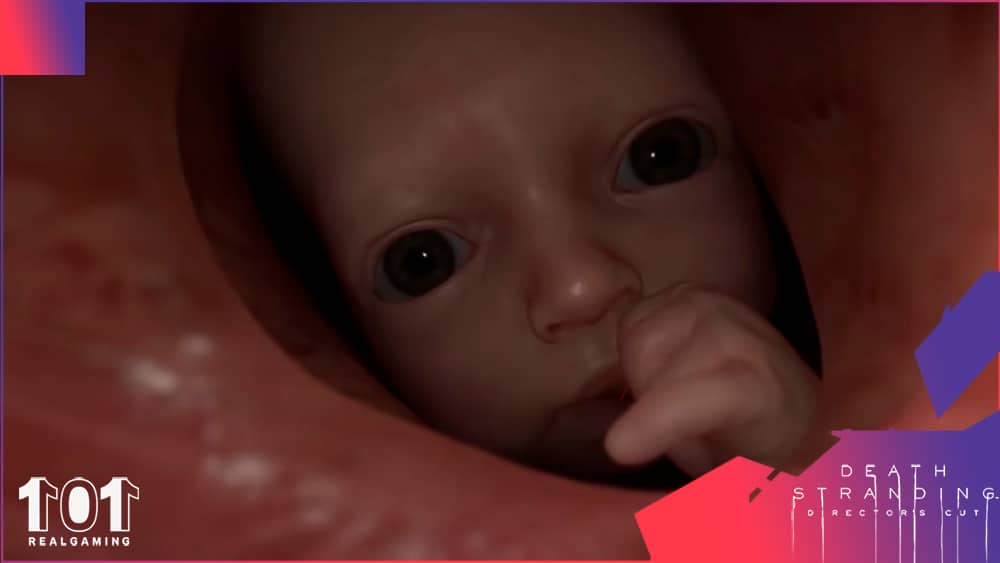Cuánto pesa Death Stranding Director’s Cut
