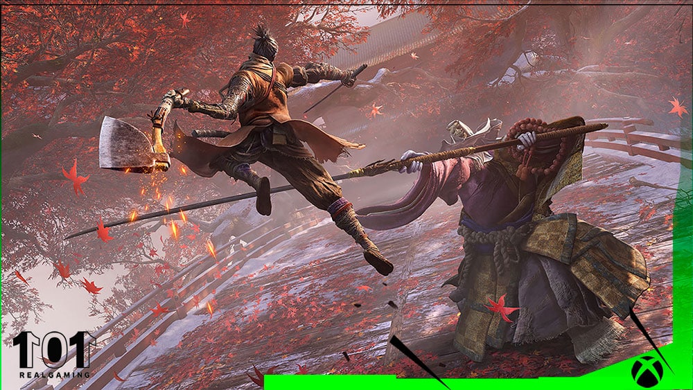 ¿Llegará Sekiro Shadows Die Twice a Xbox Game Pass