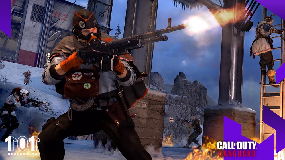 Call of Duty Vanguard y Warzone A qué hora inicia la temporada 2