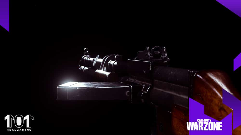 Call of Duty Warzone Esta es la mejor clase de la KG M40