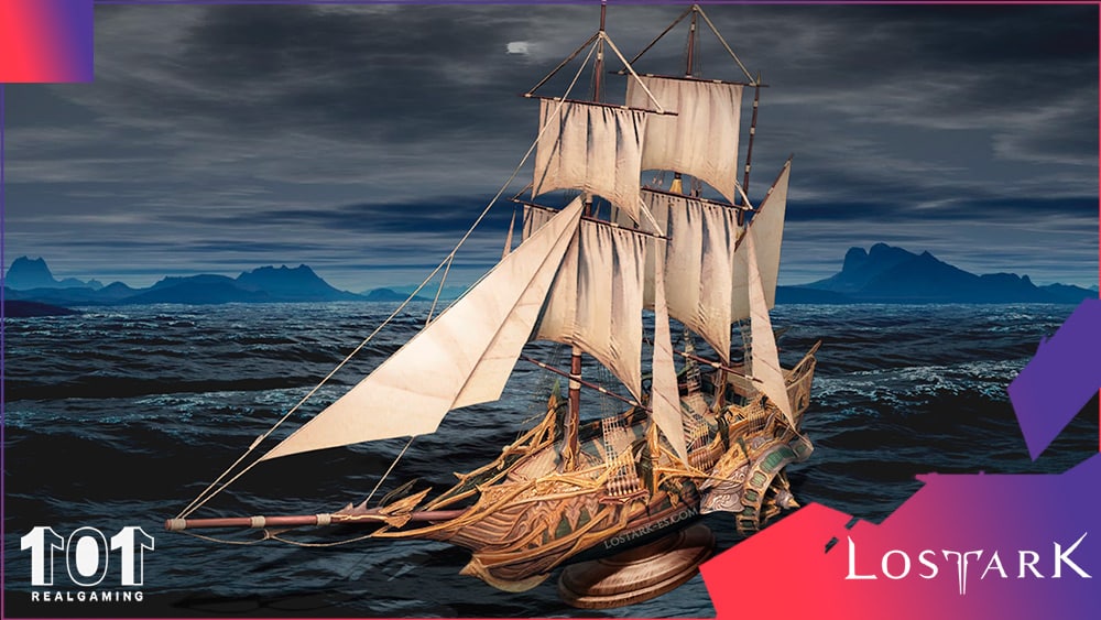Cómo desbloquear el barco Brahms en Lost Ark