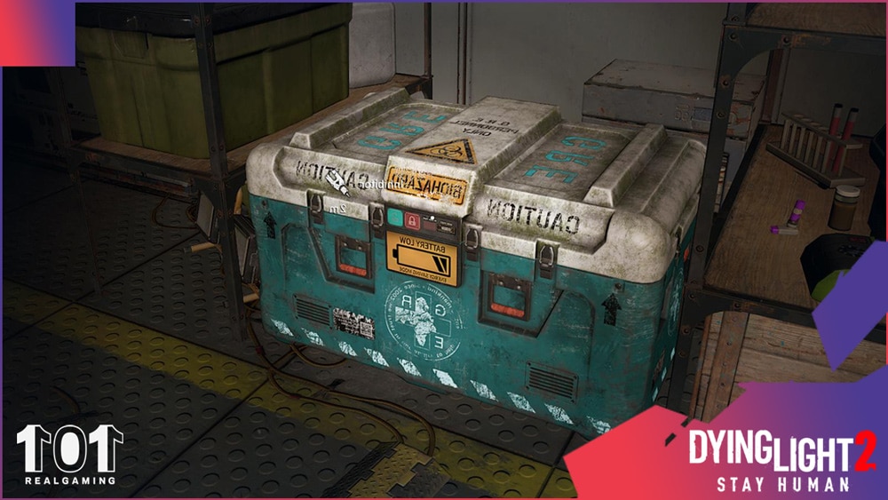 Dying Light 2 Stay Human Todos los inhibidores que han sido encontrados