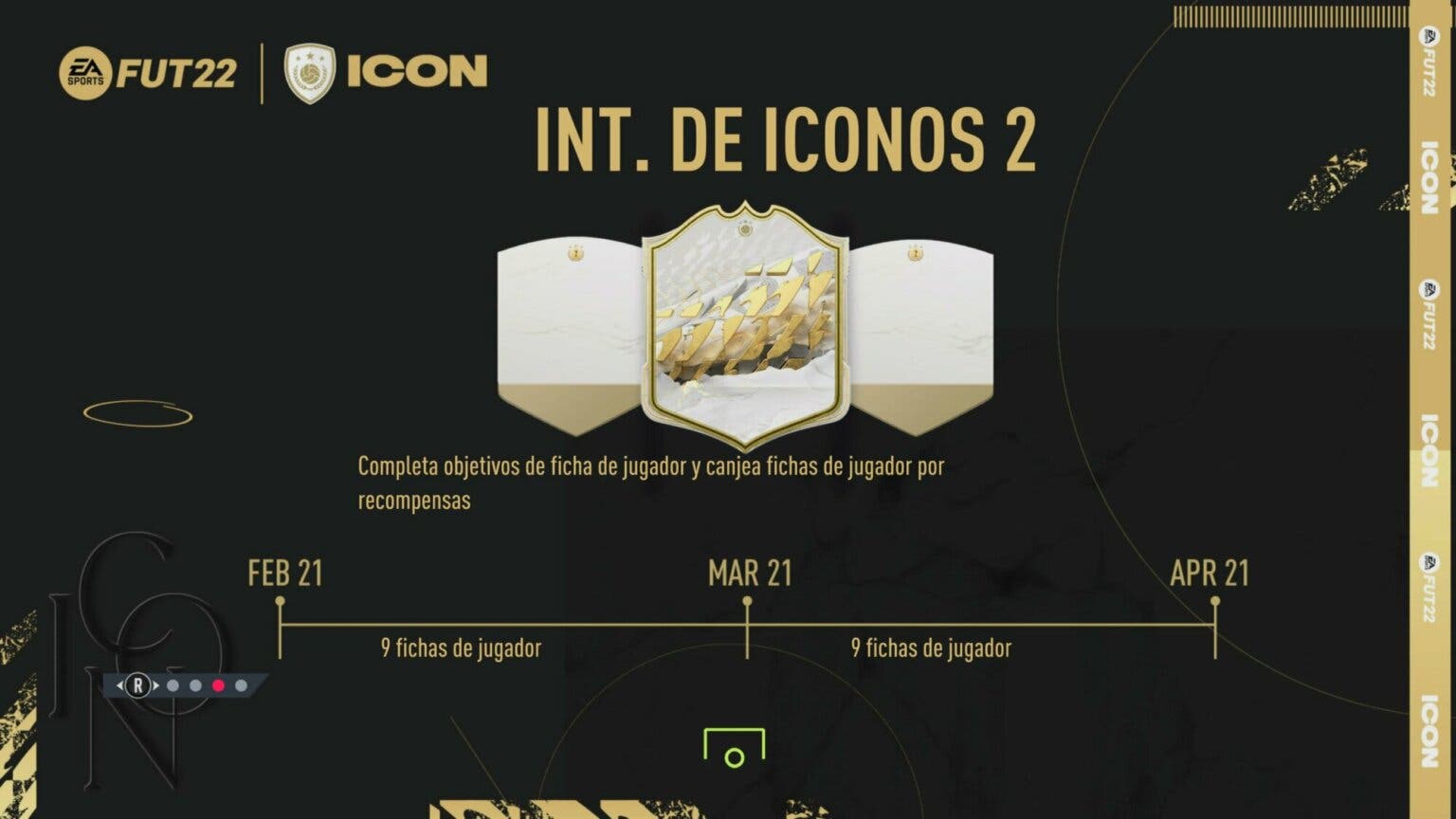 FIFA 22 calendario icon swaps 2