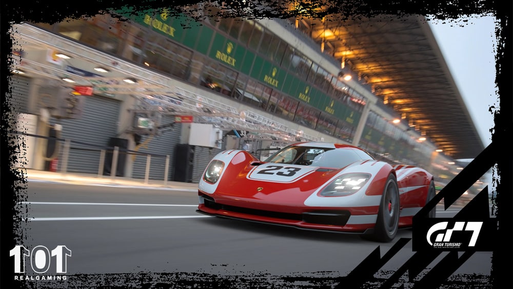 Gran Turismo 7 Todos los vehículos