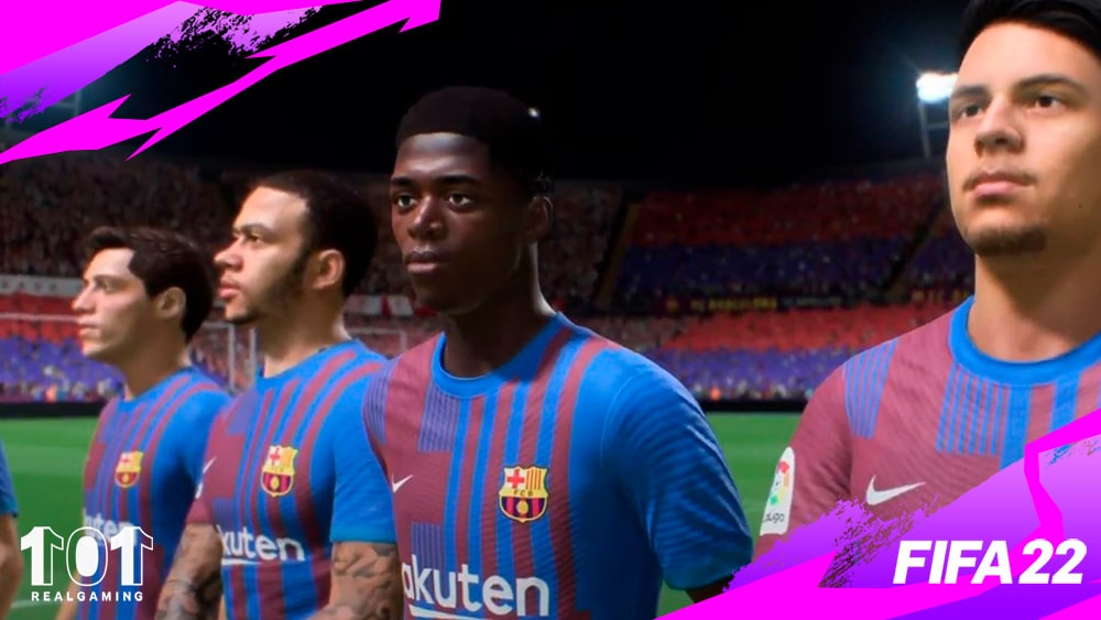 Predicciones del TOTW 24 de FIFA 22