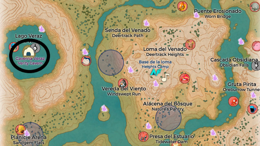 caverna veraz