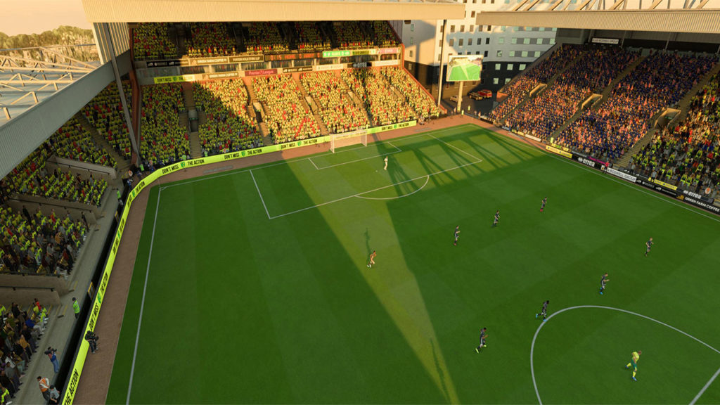 fifa 23 estadio