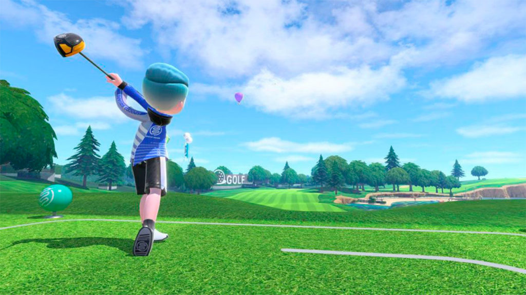 nintendo switch sports