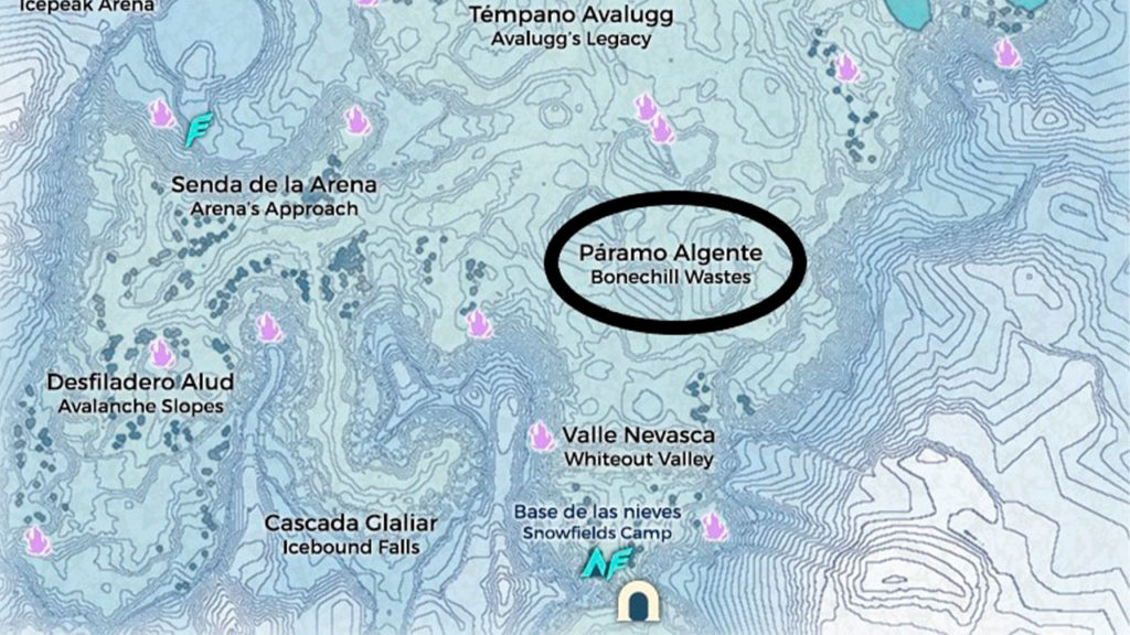 paramo algente 2