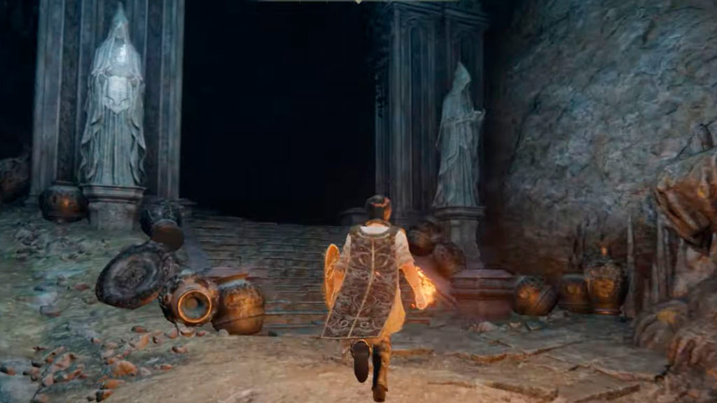 puerta rio ainsel