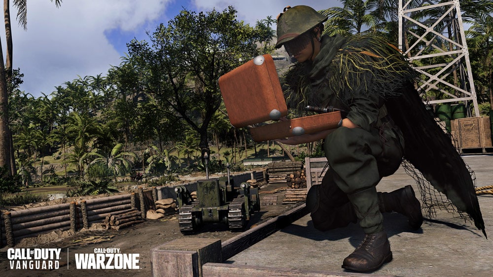 warzone pacific temporada 2 bombas de nebula v
