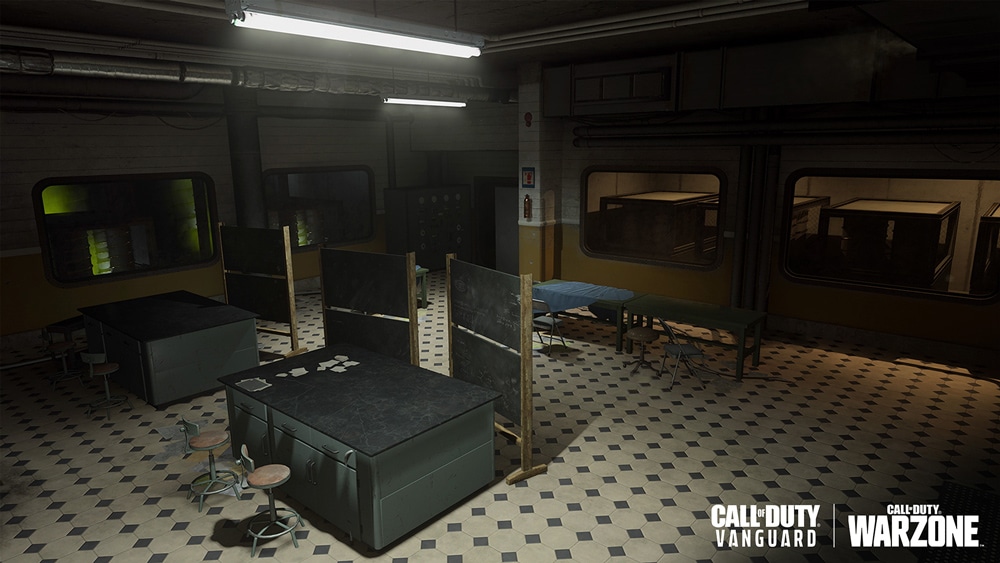 warzone pacific temporada 2 chemical weapons research lab