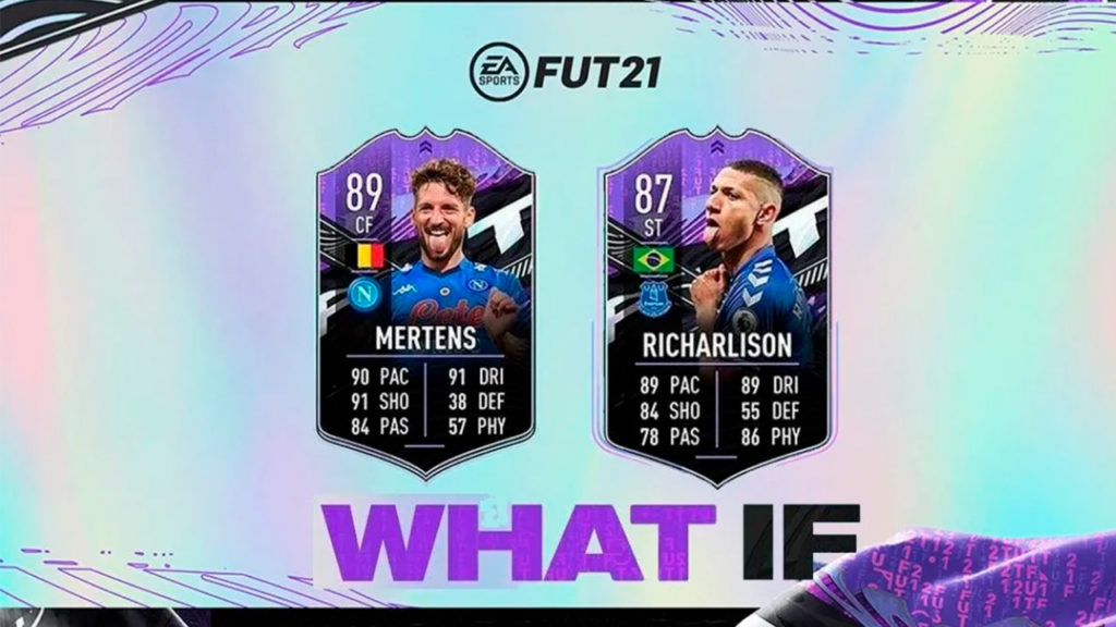 what if fifa 21