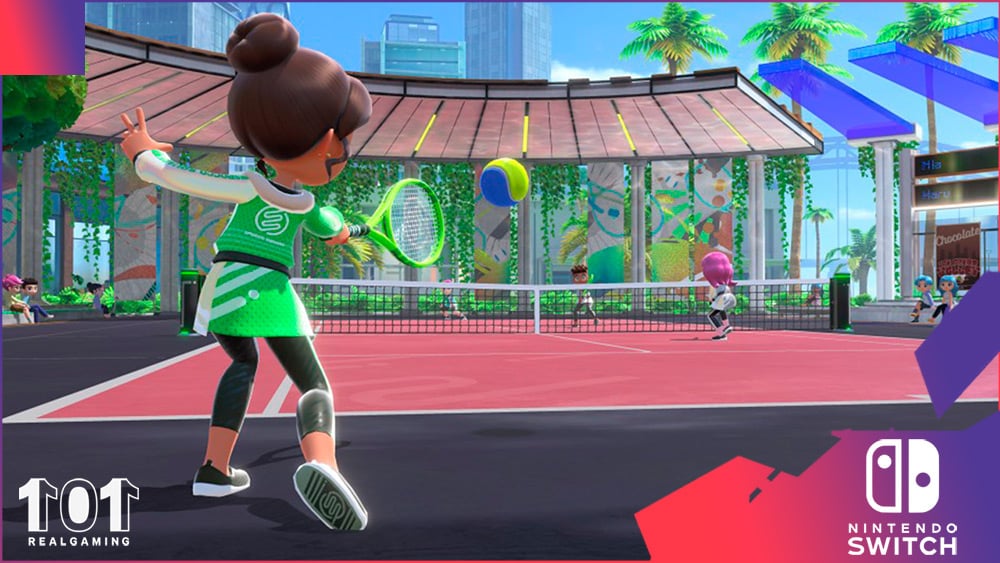 ¿Cuánto pesa Nintendo Switch Sports