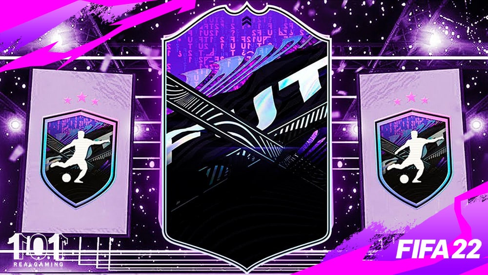 Cómo funcionan las cartas What If en FIFA 22