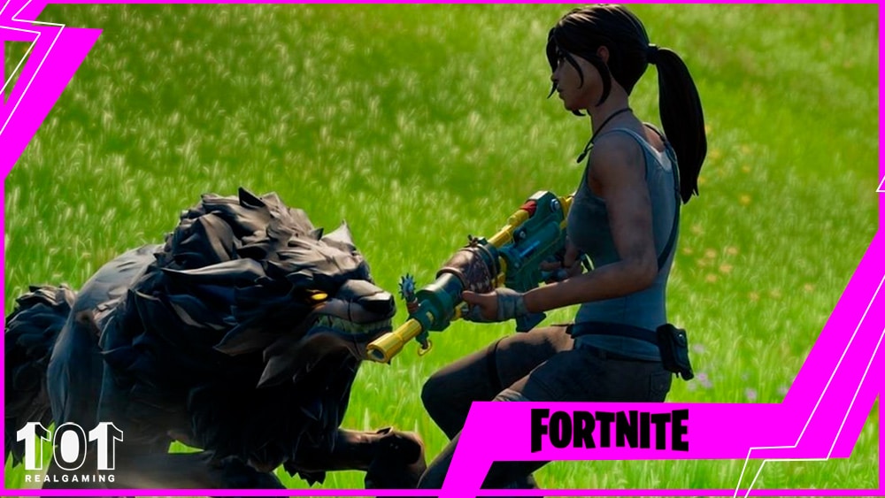 ¿Dónde hay lobos en el mapa de la temporada 1 del capítulo 3 de Fortnite